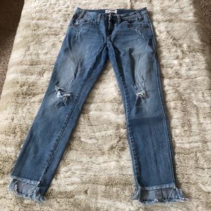 One Teaspoon Freebird II Jeans 27